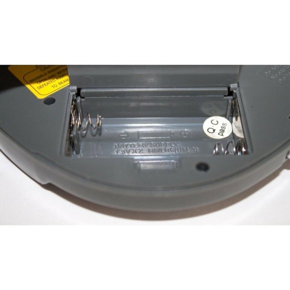 jWIN JX-CD313 Personal CD Player - Picture 6 of 7